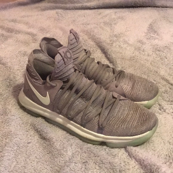 Nike Other - Size 13 kd 10 igloo